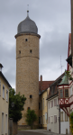 Eulenturm und Weißer Turm (Gerolzhofen)  (Gerolzhofen)