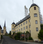 Renaissanceschloss (Oberschwarzach)