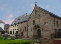 Ehem. Zisterzienserkloster (Heilsbronn)