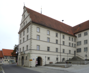 Amtshaus mit Rhön-Museum (Fladungen)