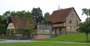 Fränkisches Freilandmuseum (Fladungen)