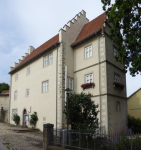 Schloss Hanstein mit Orgelbaumuseum II (Ostheim vor der Rhön)