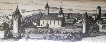 Kirchenburg I (Ostheim vor der Rhön)