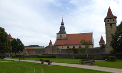 Kirchenburg I (Ostheim vor der Rhön)