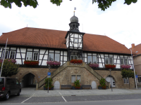 Rathaus (Ostheim vor der Rhön)