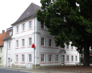 Altensteinsches Schloss - Münze (Ostheim vor der Rhön)