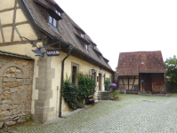 Heimatmuseum im Salzhaus (Mellrichstadt)