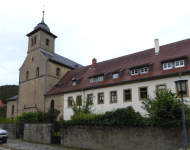 Ehem. Zisterzienserinnenkloster II (Wechterswinkel)