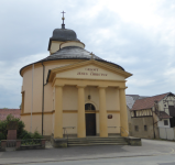 Kath. Kirche Heiligen Johannes den Täufer (Unterhohenried)