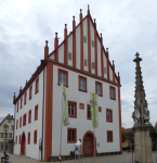 Altes und Neues Rathaus (Haßfurt)