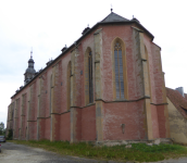 Ehem. Zisterzienserinnenkloster Mariaburghausen  (Haßfurt)