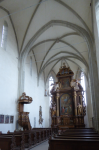 Ehem. Zisterzienserinnenkloster Mariaburghausen  (Haßfurt)