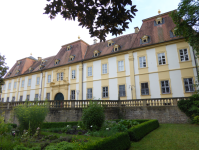 Schloss Oberschwappach mit Museum (Oberschwappach bei Knetzgau)