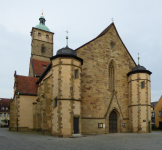 St. Joannis Kirche II (Schweinfurt)