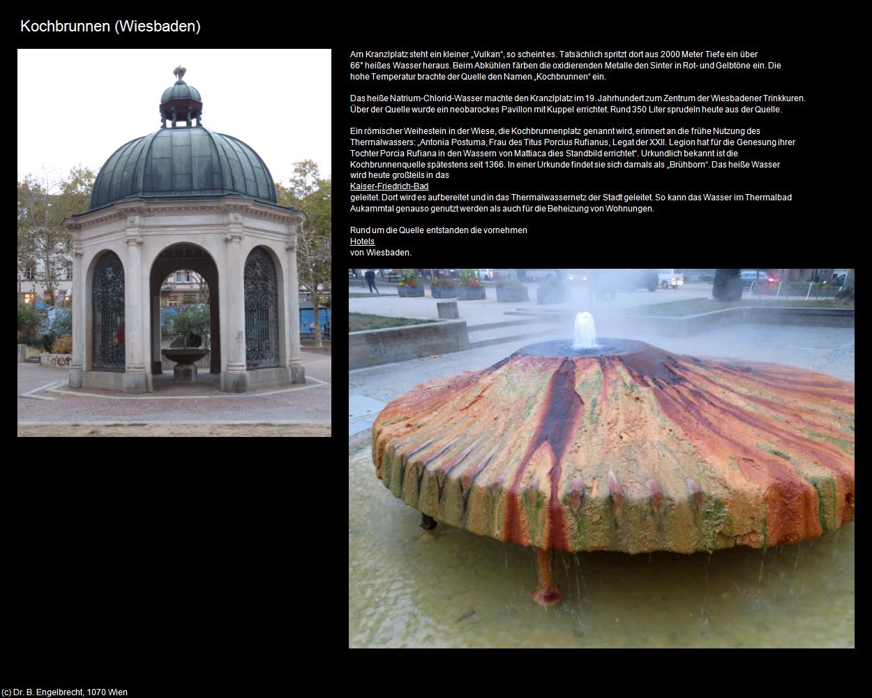 Kochbrunnen (Wiesbaden) in Kulturatlas-HESSEN(c)B.Engelbrecht