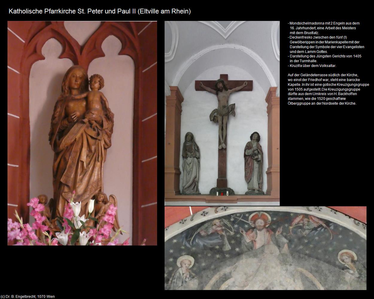 Kath.Pfk. St. Peter und Paul II (Eltville am Rhein) in Kulturatlas-HESSEN