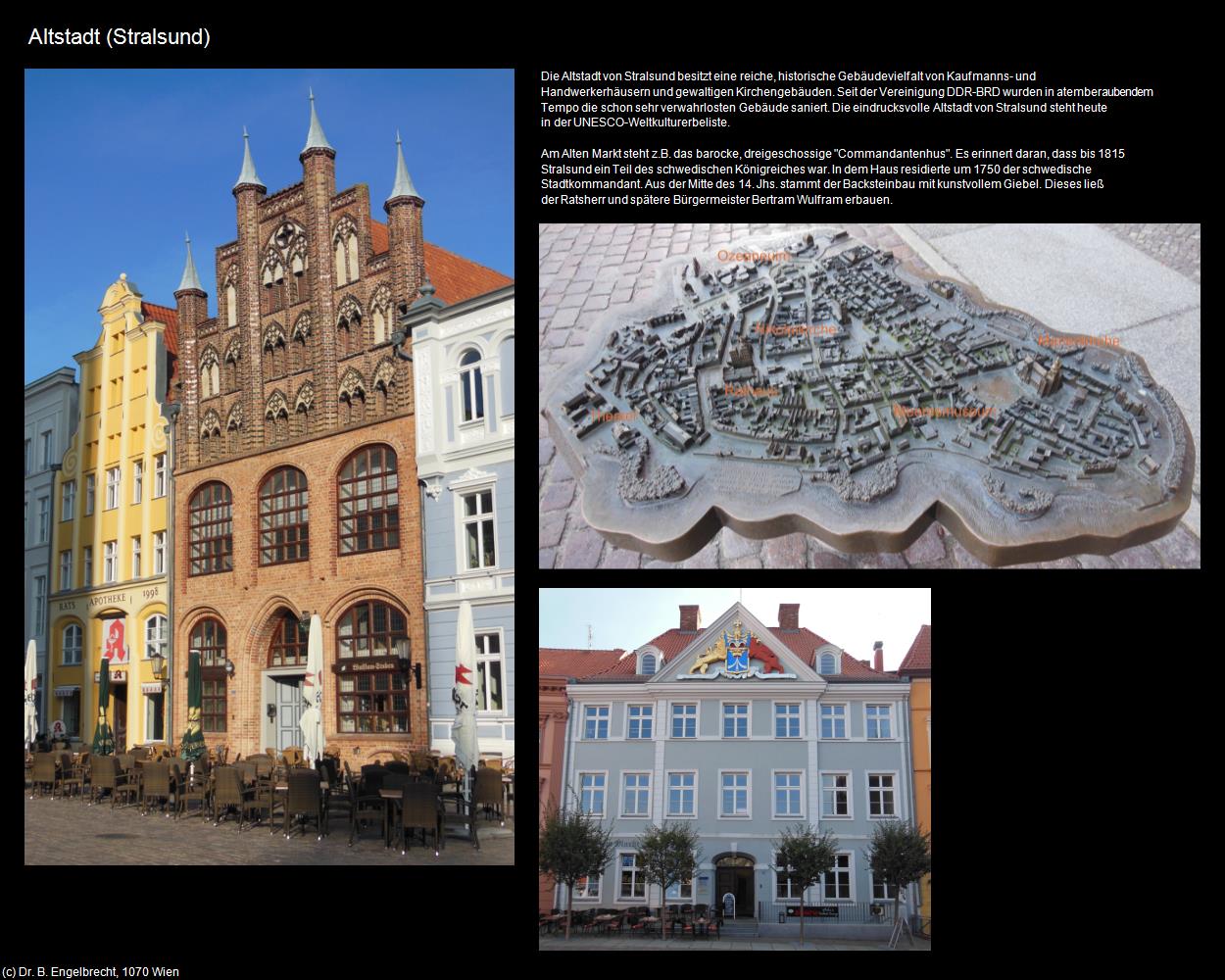 Altstadt (Stralsund) in Kulturatlas-MECKLENBURG-VORPOMMERN