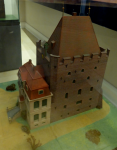 Schloss Ritzeb&uuml;ttel (Cuxhaven)