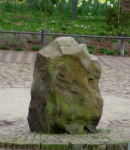 Drei-Fl&uuml;sse-Stadt und Weserstein (Hannoversch M&uuml;nden)