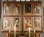 Ev. Kirche Sankt Jacobi II (G&ouml;ttingen)