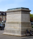 Denkmal f&uuml;r die G&ouml;ttinger Sieben (G&ouml;ttingen)