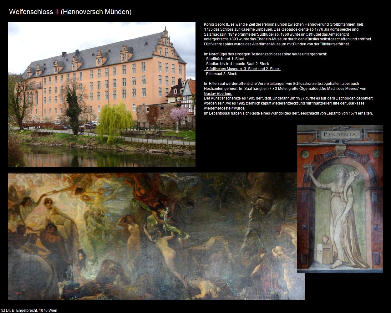 Welfenschloss II (Hannoversch M&uuml;nden) in Kulturatlas-NIEDERSACHSEN(c)B.Engelbrecht