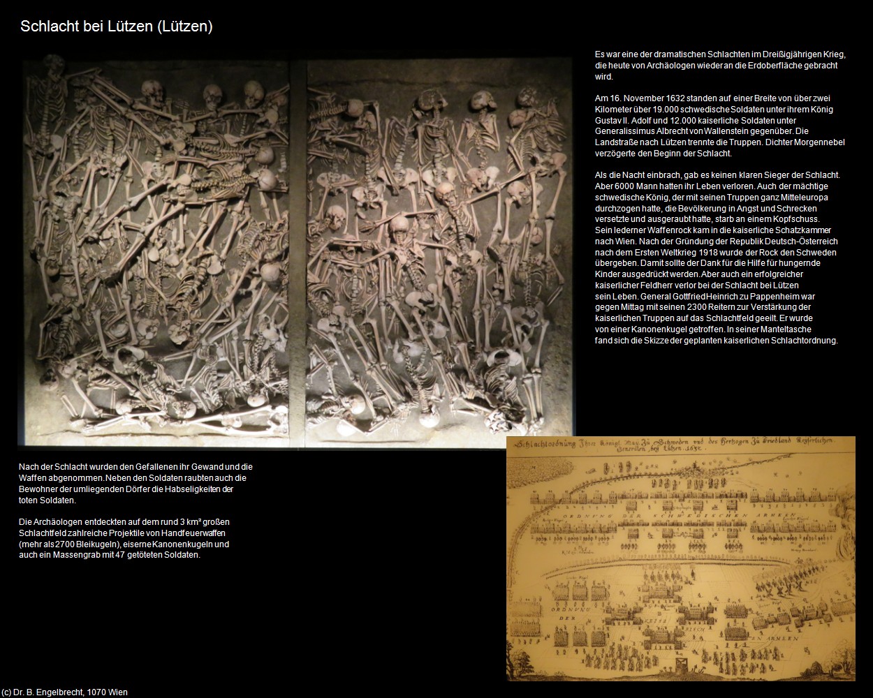 Schlacht bei L&uuml;tzen  (L&uuml;tzen) in Kulturatlas-SACHSEN-ANHALT