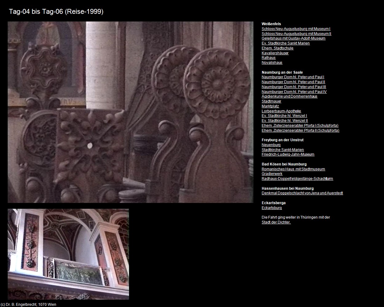 Tag-04 bis Tag-06 (Reise-1999) in Kulturatlas-SACHSEN-ANHALT(c)B.Engelbrecht