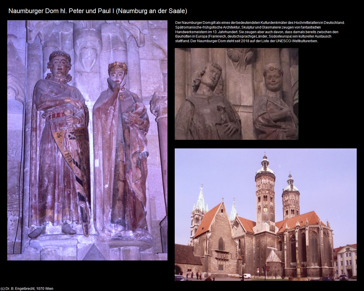 Naumburger Dom hl. Peter und Paul I (Naumburg an der Saale) in Kulturatlas-SACHSEN-ANHALT