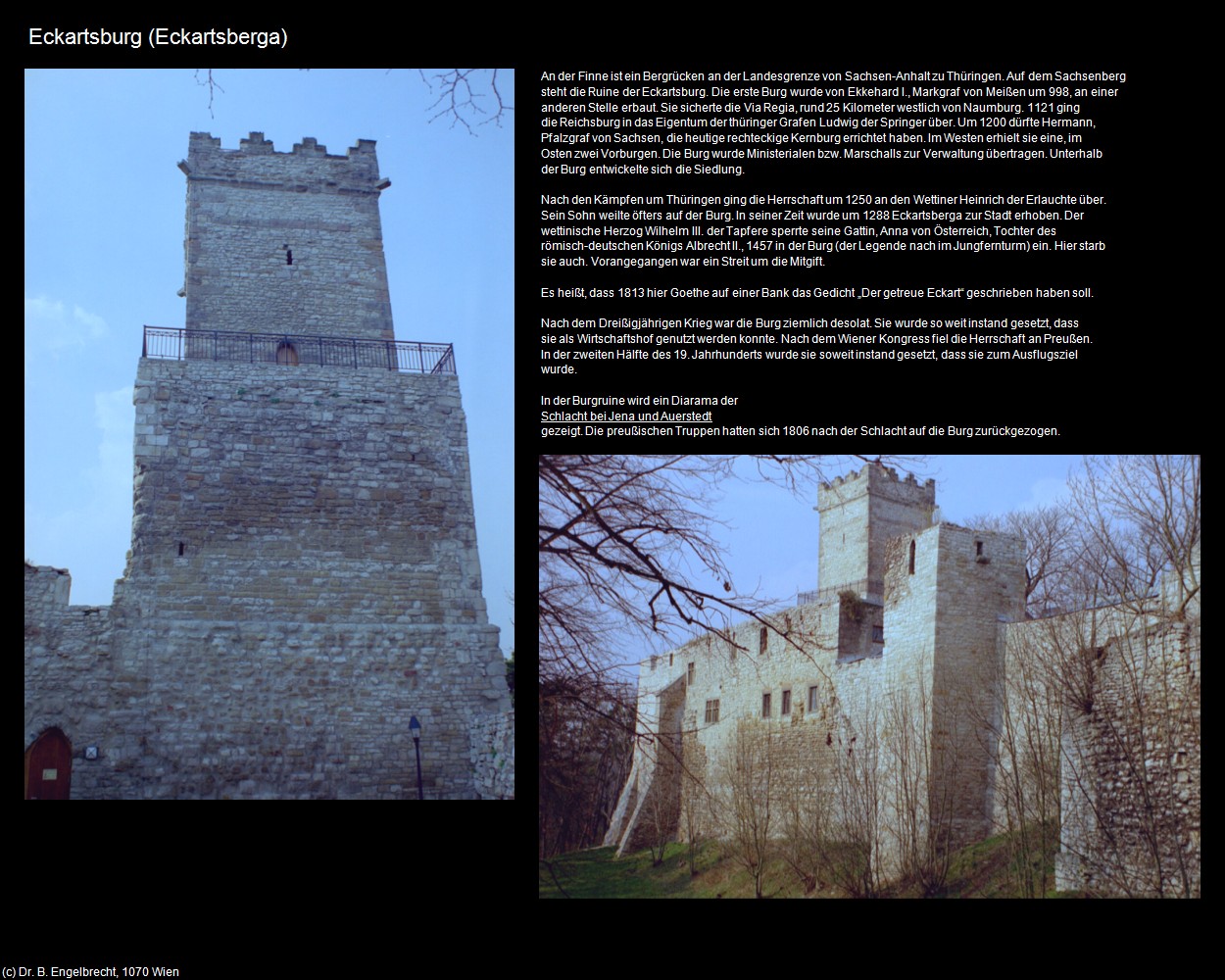 Eckartsburg (Eckartsberga) in Kulturatlas-SACHSEN-ANHALT(c)B.Engelbrecht