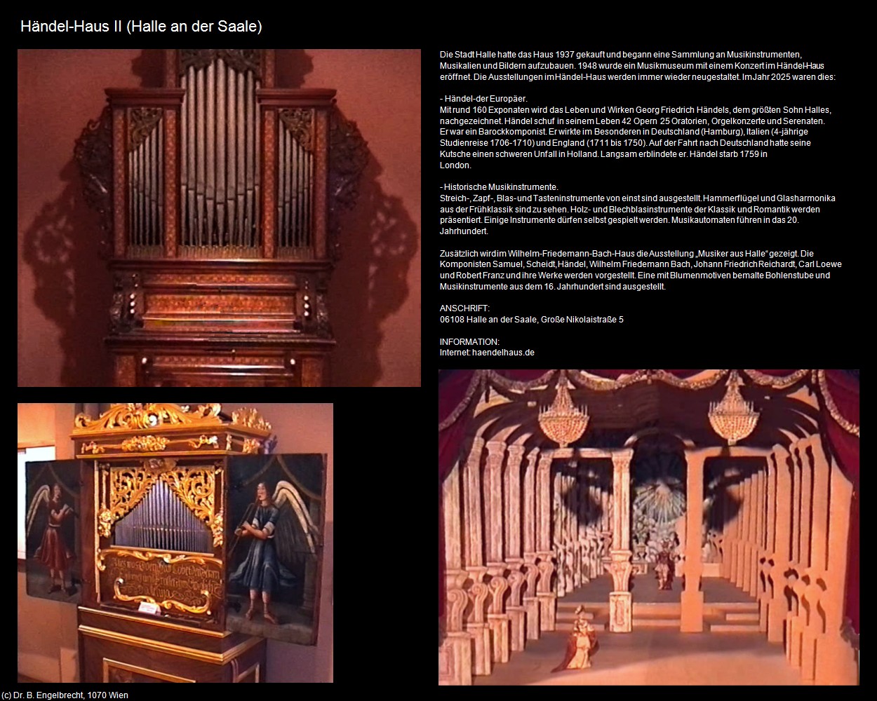 H&auml;ndel-Haus II (Halle an der Saale) in Kulturatlas-SACHSEN-ANHALT