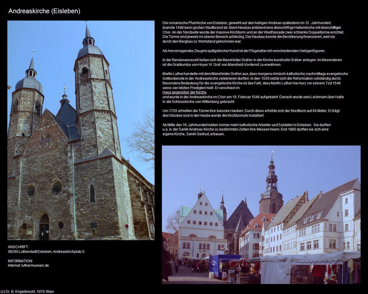 Andreaskirche (Eisleben) in Kulturatlas-SACHSEN-ANHALT(c)B.Engelbrecht