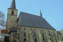Stadtkirche hl. Peter und Paul (Weimar)