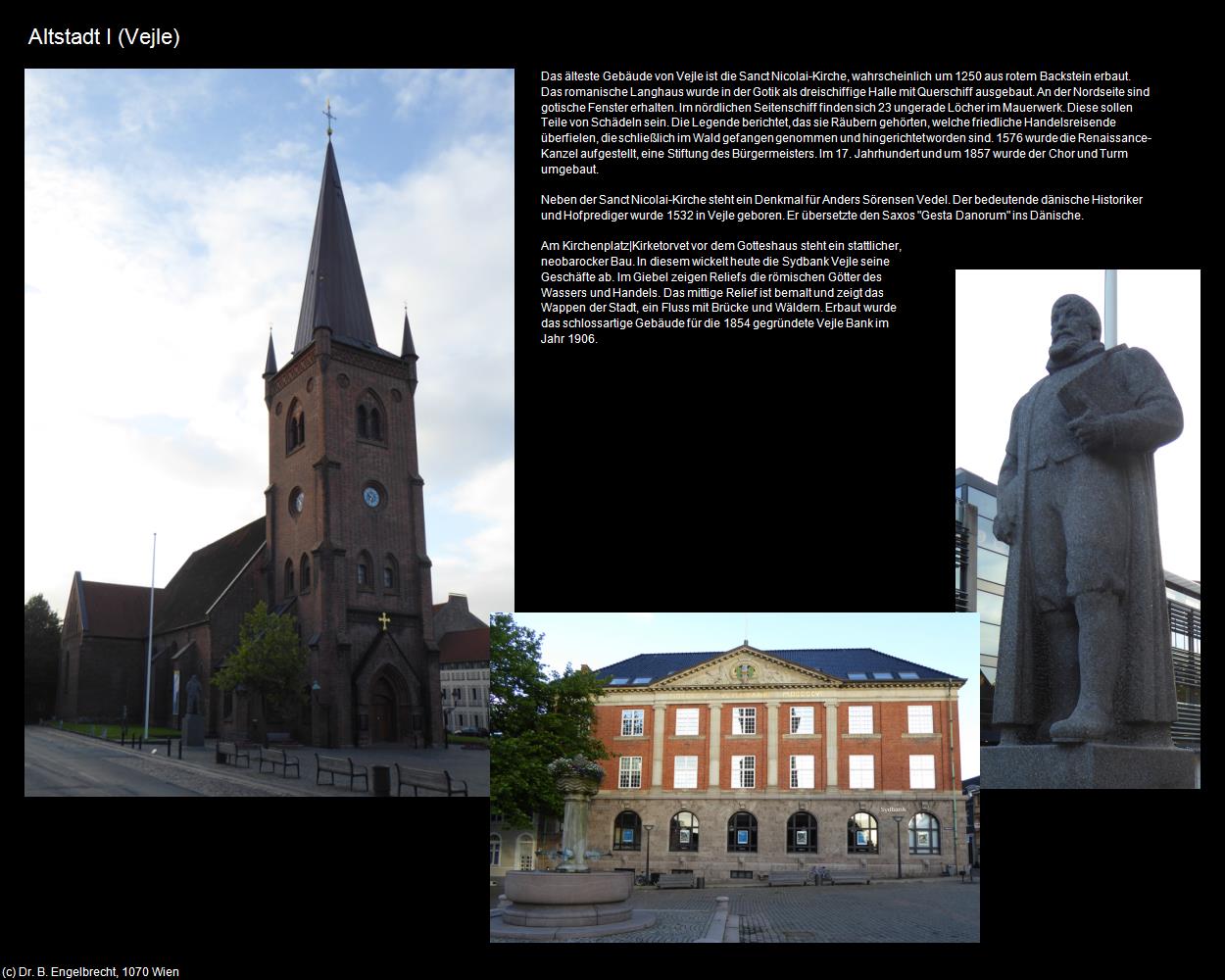 Altstadt I (Vejle) in Kulturatlas-DÄNEMARK