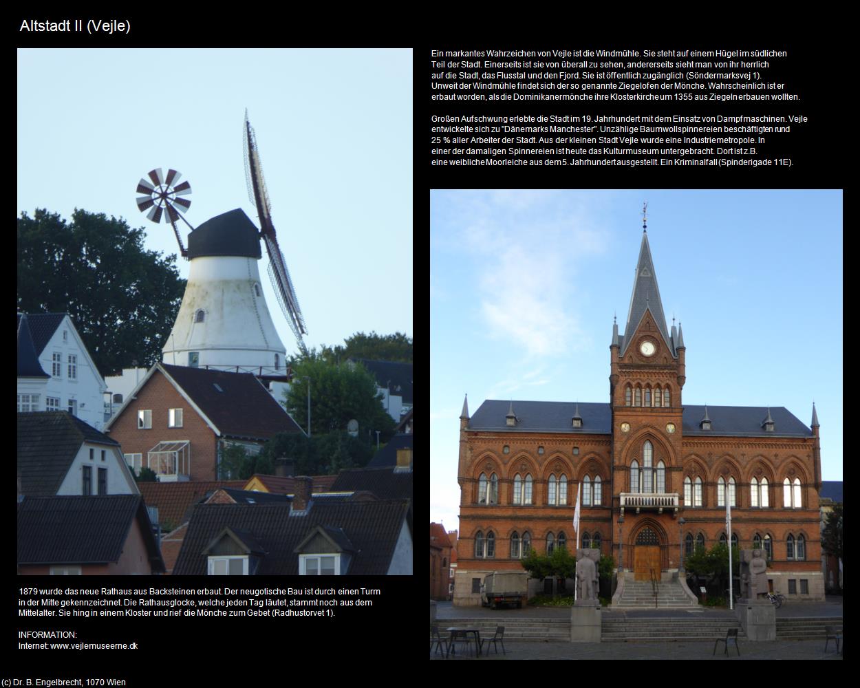 Altstadt II (Vejle) in Kulturatlas-DÄNEMARK