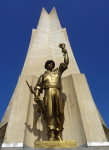M&auml;rtyrerdenkmal (Algier)