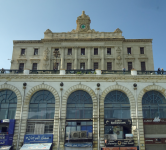 Boulevard Zighoud-Youcef und Che-Guevara I (Algier)