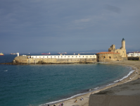 Hafen  Entwicklung unter den Franzosen (Algier)
