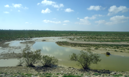 Barrage de Boughzoul (Bougzoul)