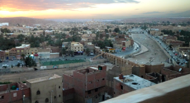 Melika Ksar I (Mzab-Tal)