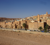 Ghardaia Ksar I (Mzab-Tal)