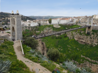 Pont Sidi MCid (Constantine)