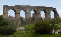 Aqueduc Romain (Constantine)