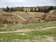 R&ouml;m. Ruinenstadt Lambaesis III (Tazoult)