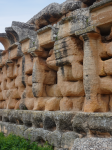 Mausolee Royale Imedghassen-Medracen (Boumia bei Batna)