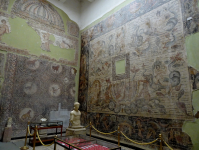 Ausgrabungsmuseum II (Djemila)