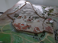 Stadtruinen von Beni Hammad (Maadid)