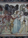 Der Triumph des Dionysus in Indien (Setif)