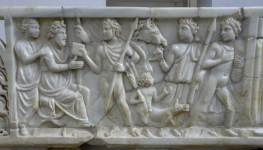 Geschichte II (Algier)
