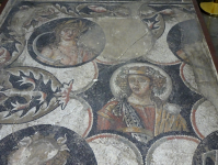 R&ouml;m. Ruinenstadt Lambaesis III (Tazoult)